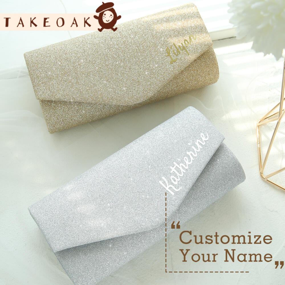 Interior Design Name - Персонализированная сумка-кроссбоди с именем в каллиграфическом