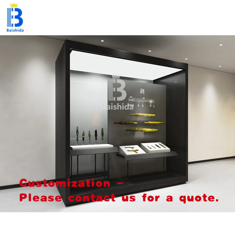 Interior Design Exhibition - Витрина для антикварных картин и произведений