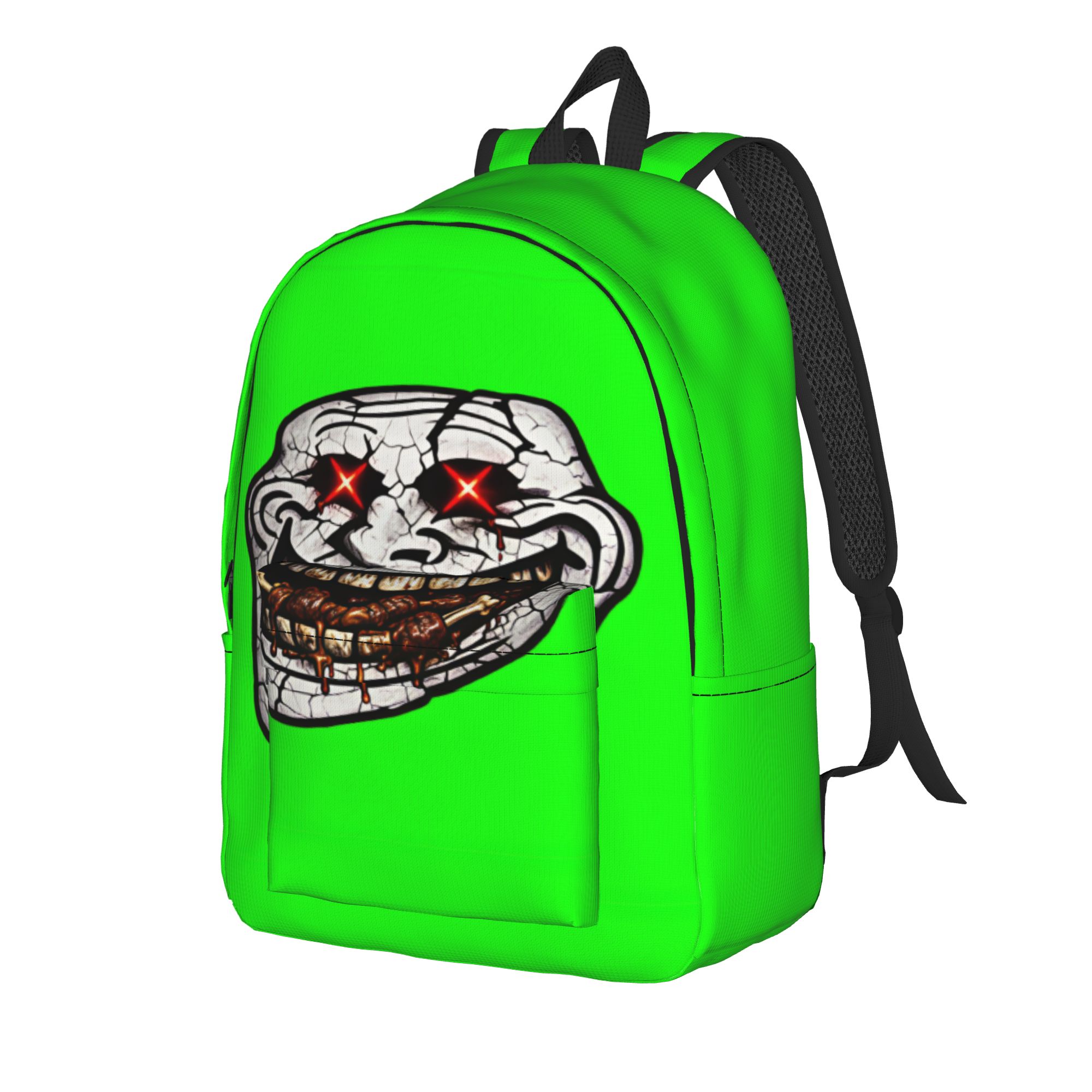 Забавный рюкзак Trollface, уни – обзор и цена Interior Design University