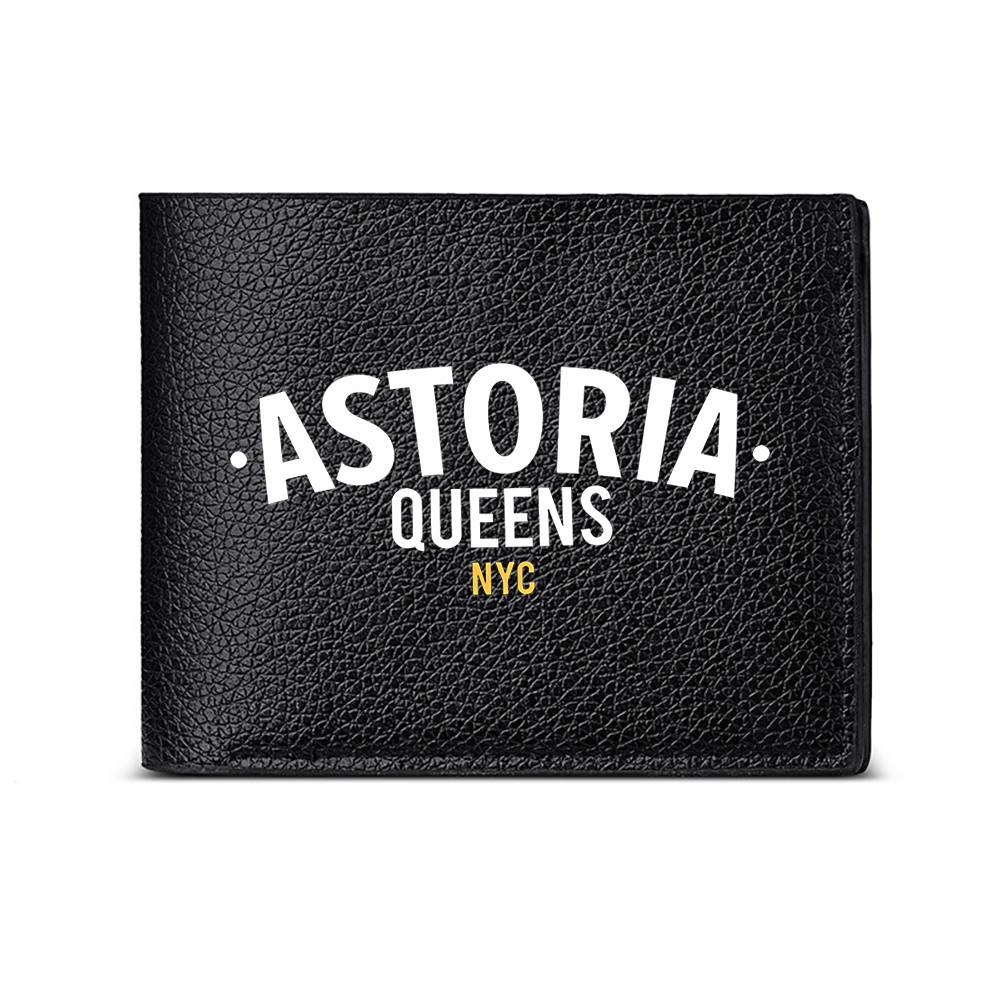 Мужской кошелек Astoria Queens – обзор и цена Interior Design Nyc