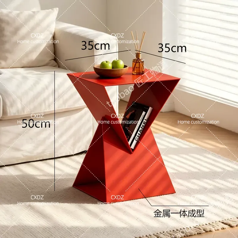 Современный минималистский сти – обзор и цена Geometric Shelf Triangle