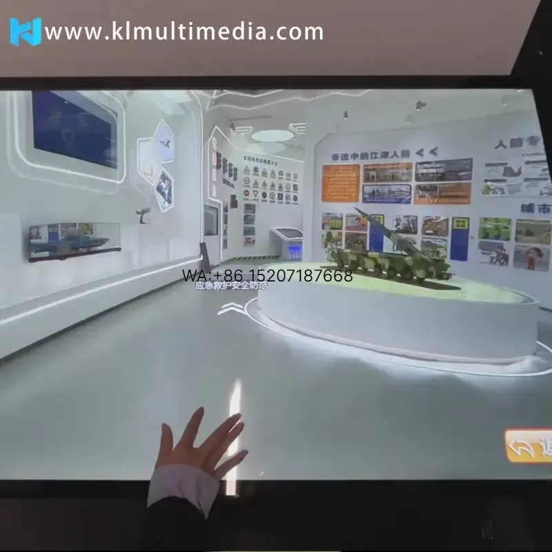 Wmwmnu для проектирования музе – обзор и цена Interior Design Exhibition