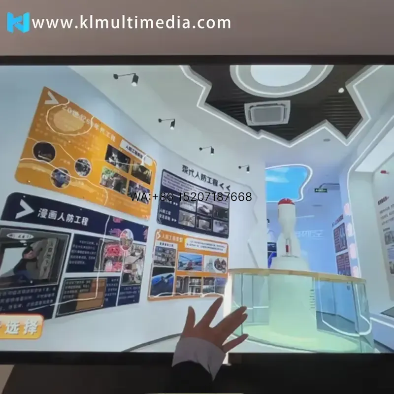 Wmwmnu для проектирования музе – обзор и цена Interior Design Exhibition