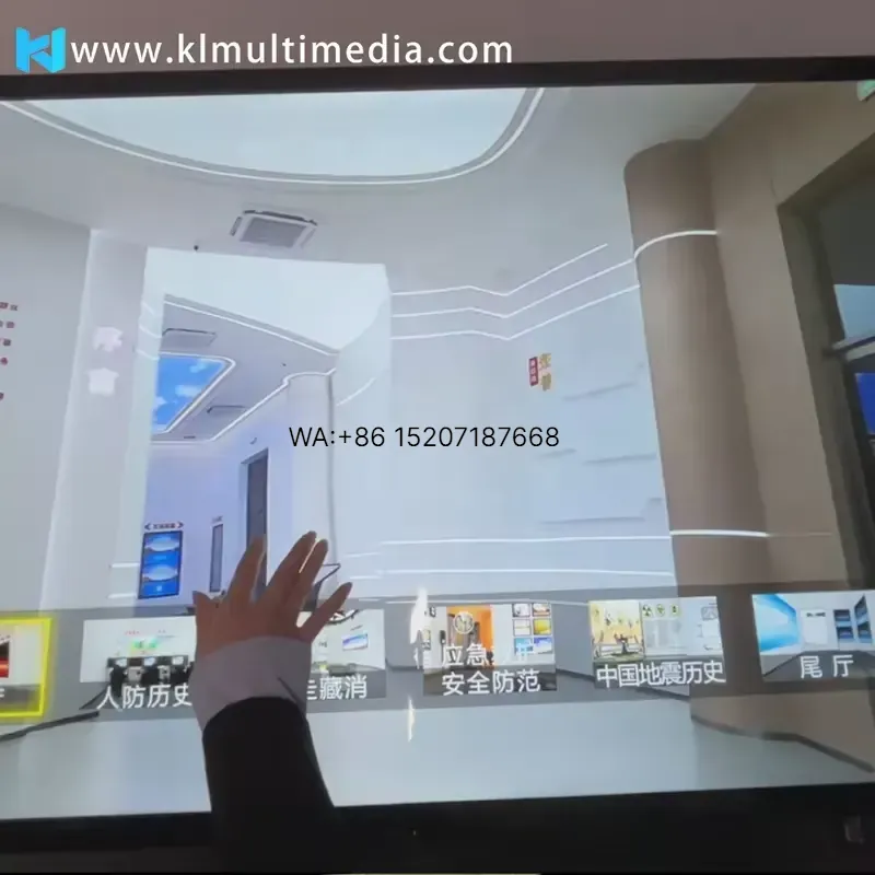 Wmwmnu для проектирования музе – обзор и цена Interior Design Exhibition
