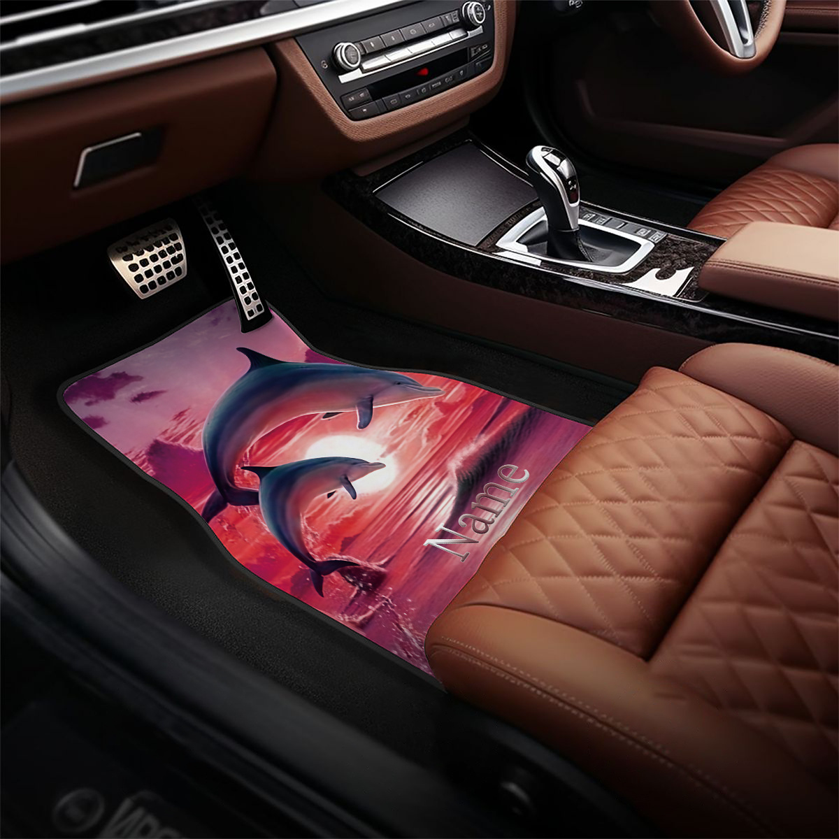 4 шт. индивидуальных автомобил – обзор и цена Interior Design Name